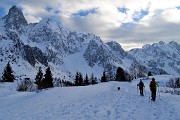 84 Scendiamo nella conca dei Campelli di Schilpario